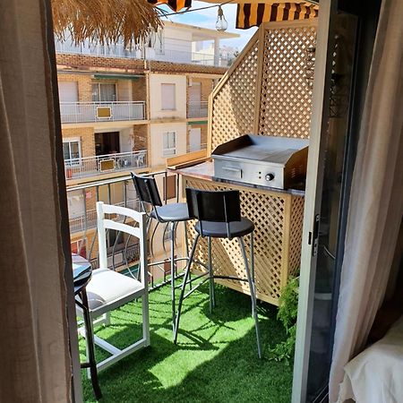 Apartamento Playa Surf Cullera Buitenkant foto