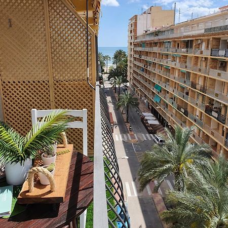 Apartamento Playa Surf Cullera Buitenkant foto