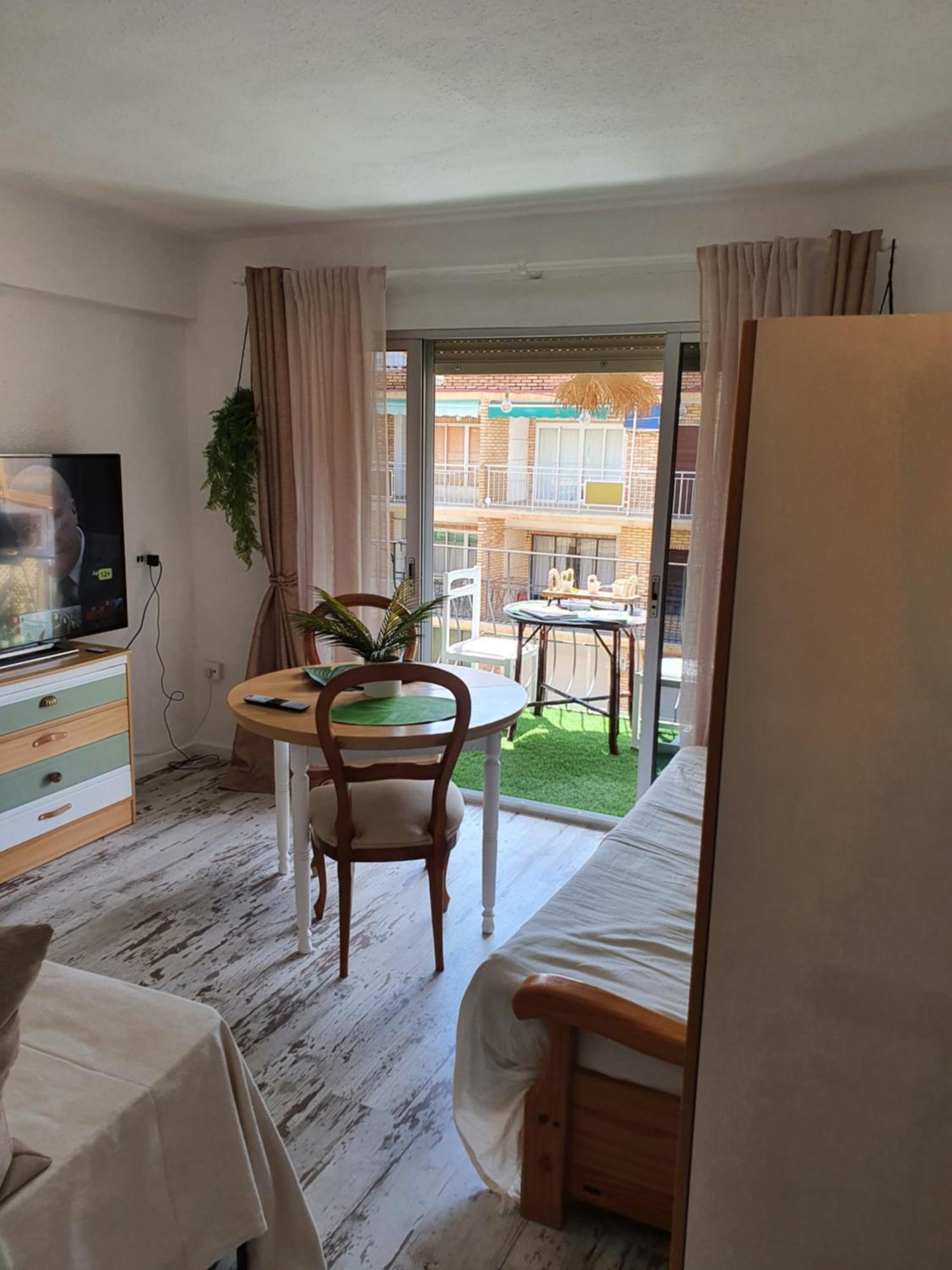 Apartamento Playa Surf Cullera Buitenkant foto