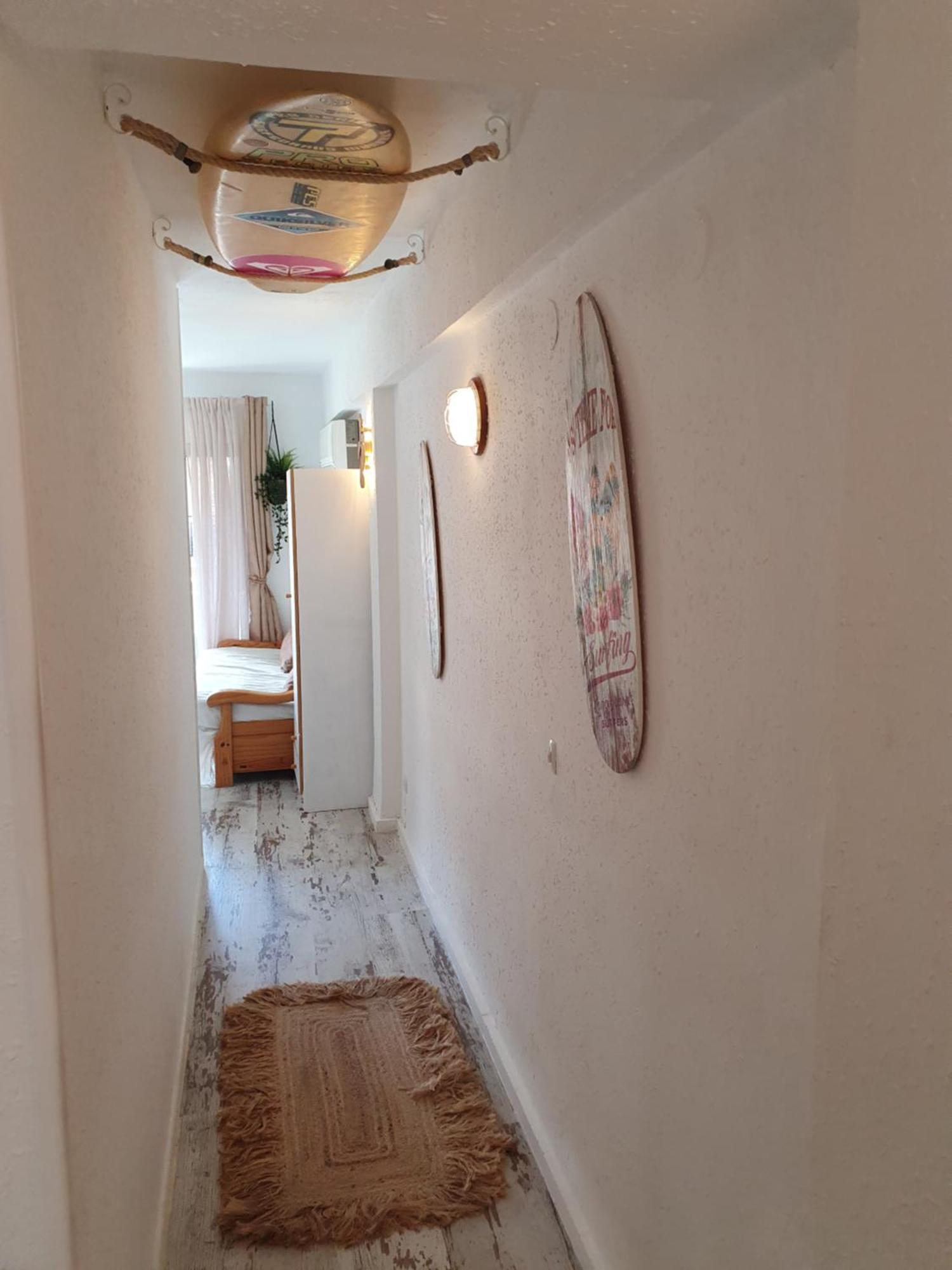 Apartamento Playa Surf Cullera Buitenkant foto