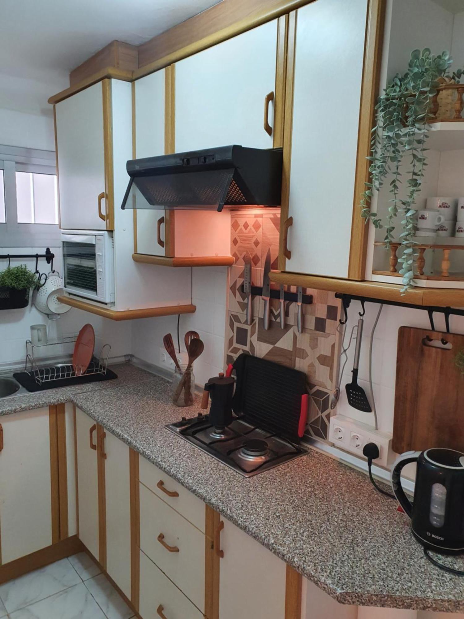 Apartamento Playa Surf Cullera Buitenkant foto