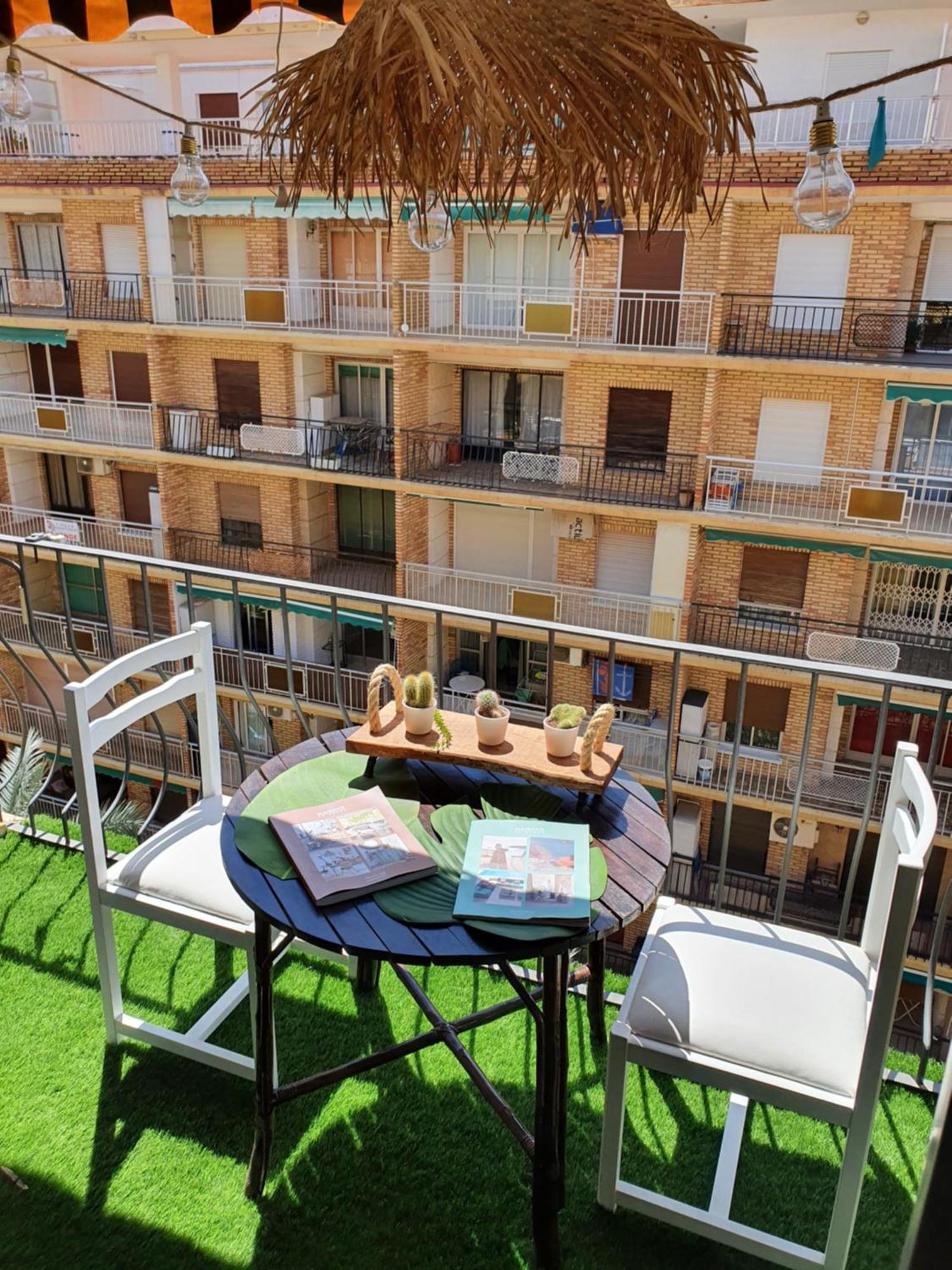 Apartamento Playa Surf Cullera Buitenkant foto