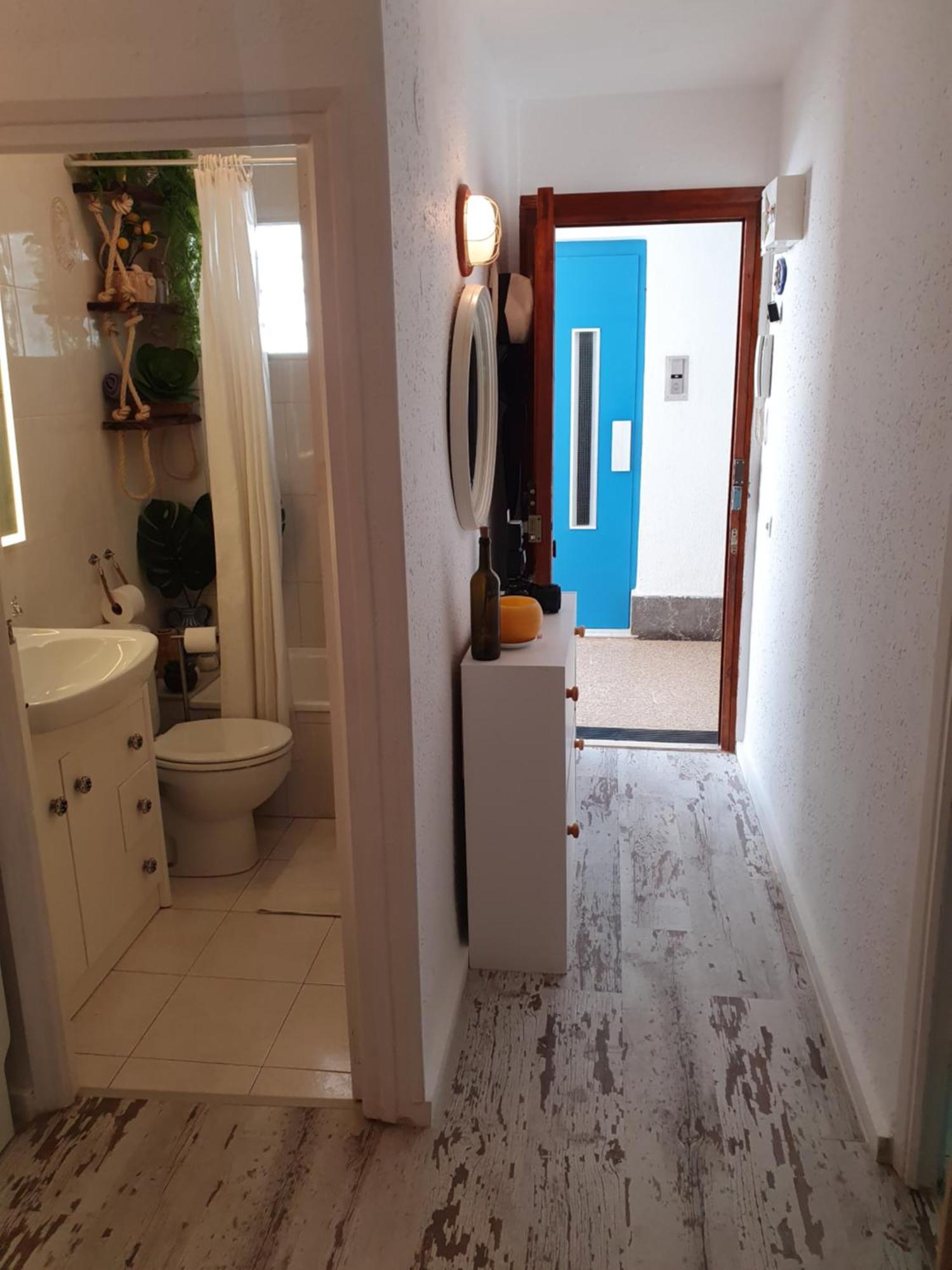 Apartamento Playa Surf Cullera Buitenkant foto