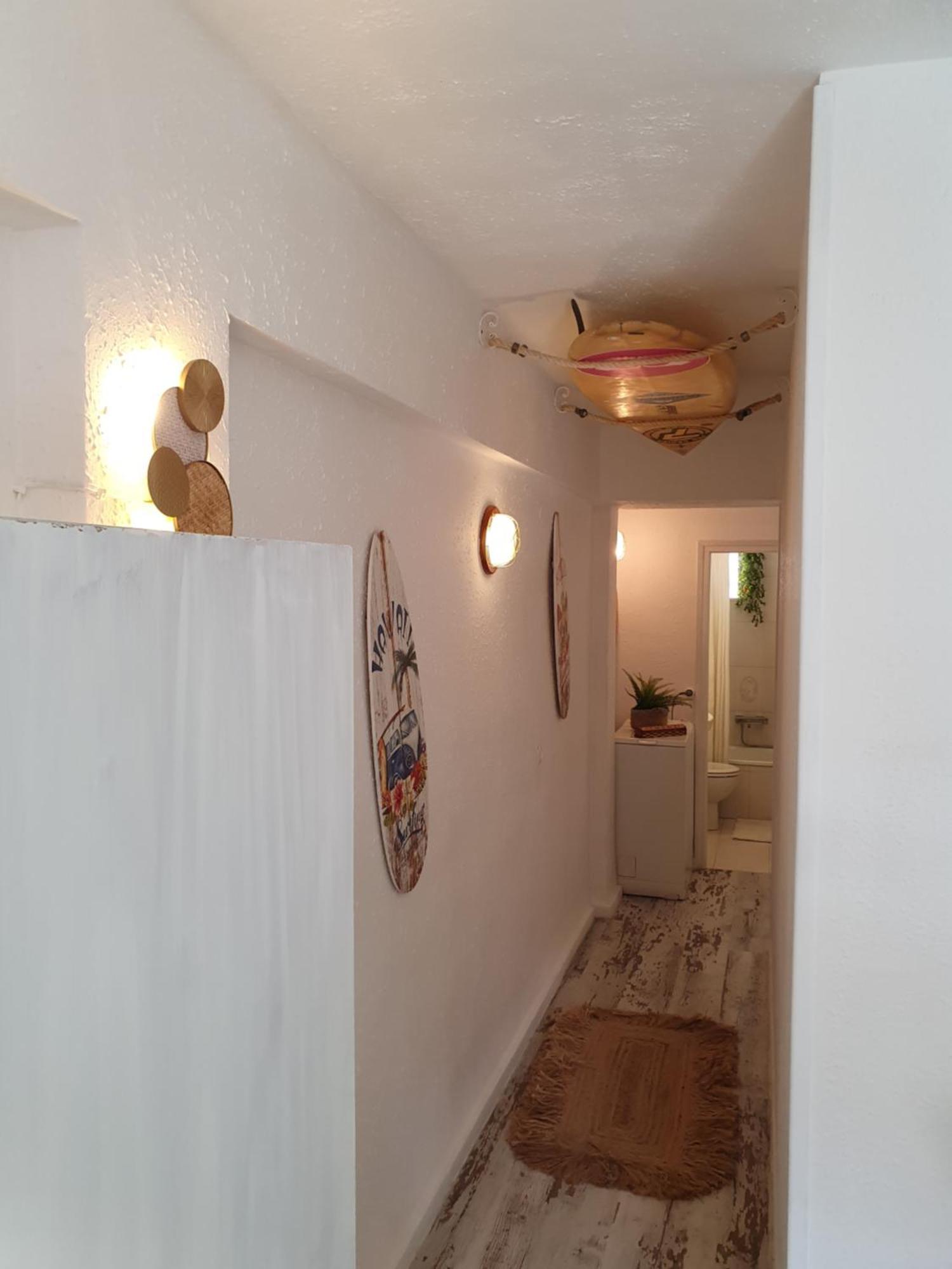Apartamento Playa Surf Cullera Buitenkant foto