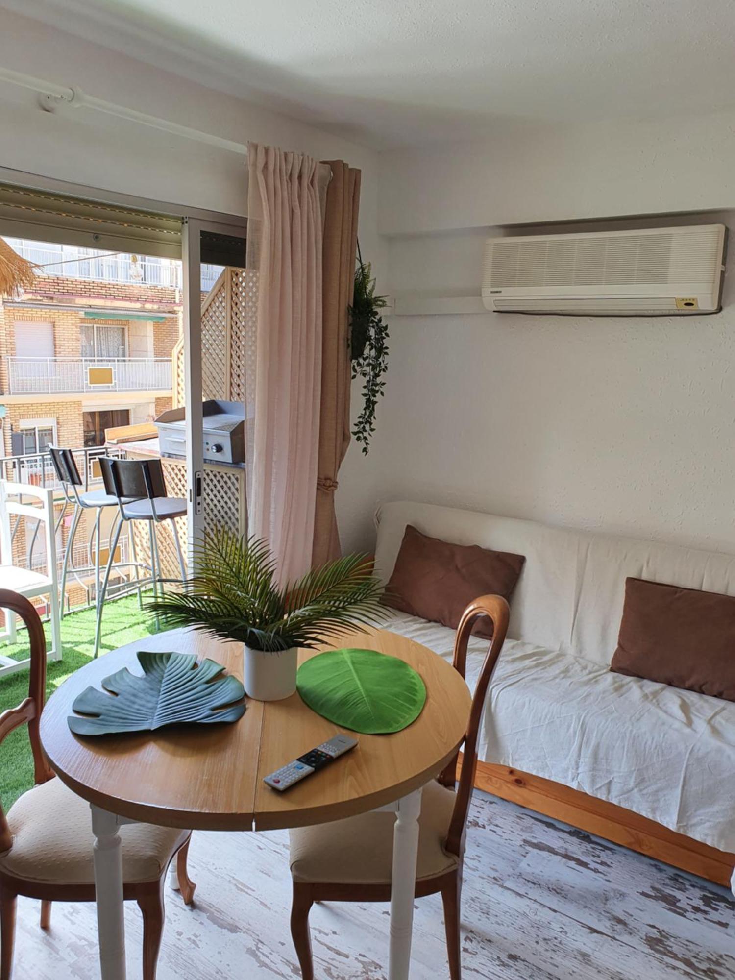 Apartamento Playa Surf Cullera Buitenkant foto