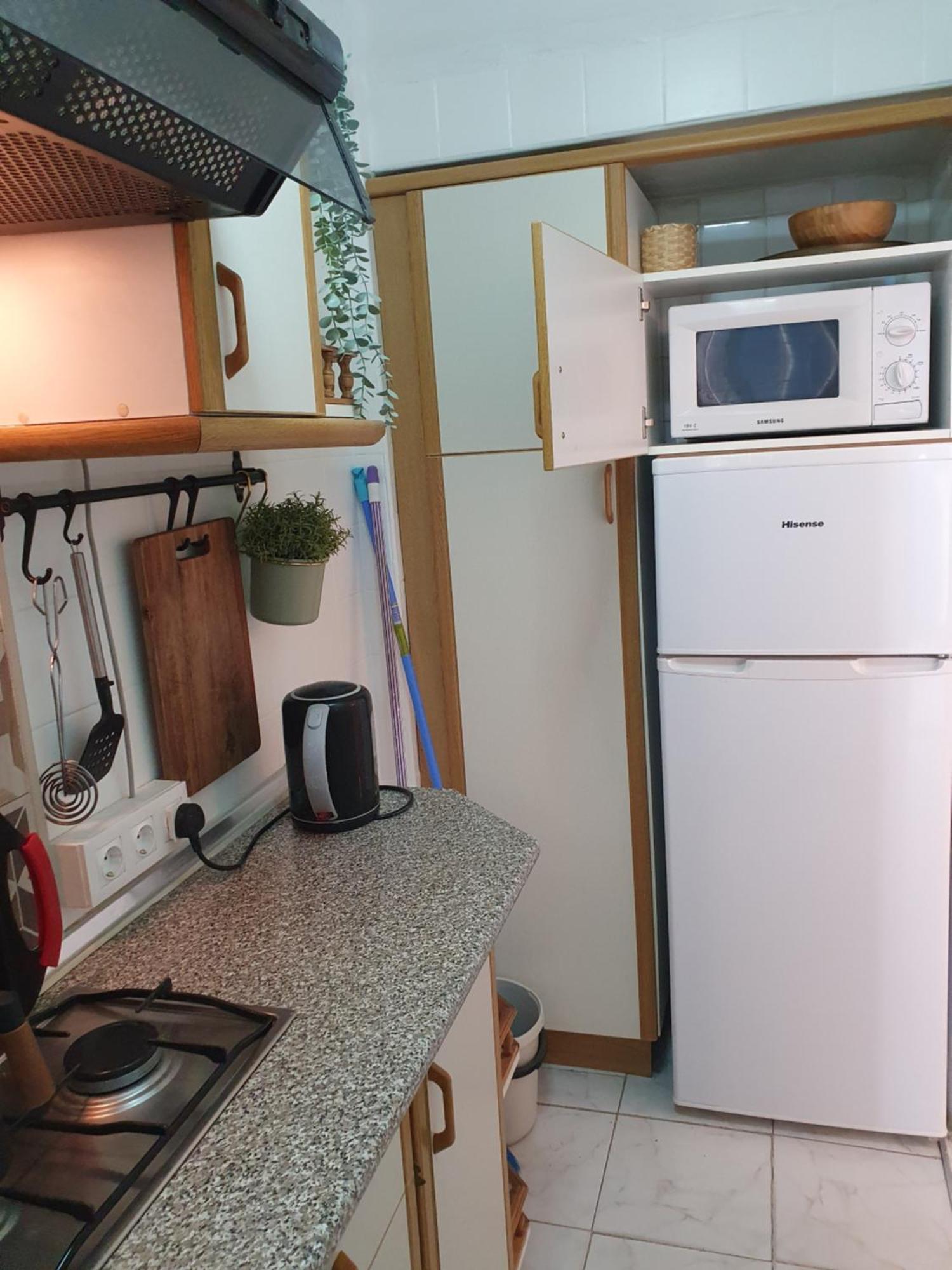 Apartamento Playa Surf Cullera Buitenkant foto