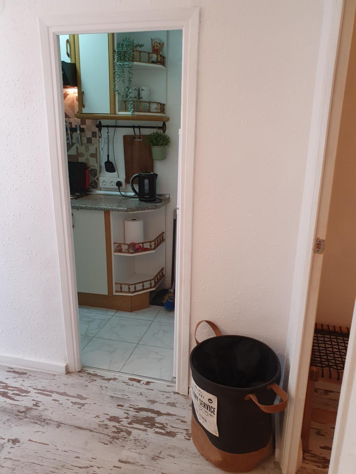 Apartamento Playa Surf Cullera Buitenkant foto
