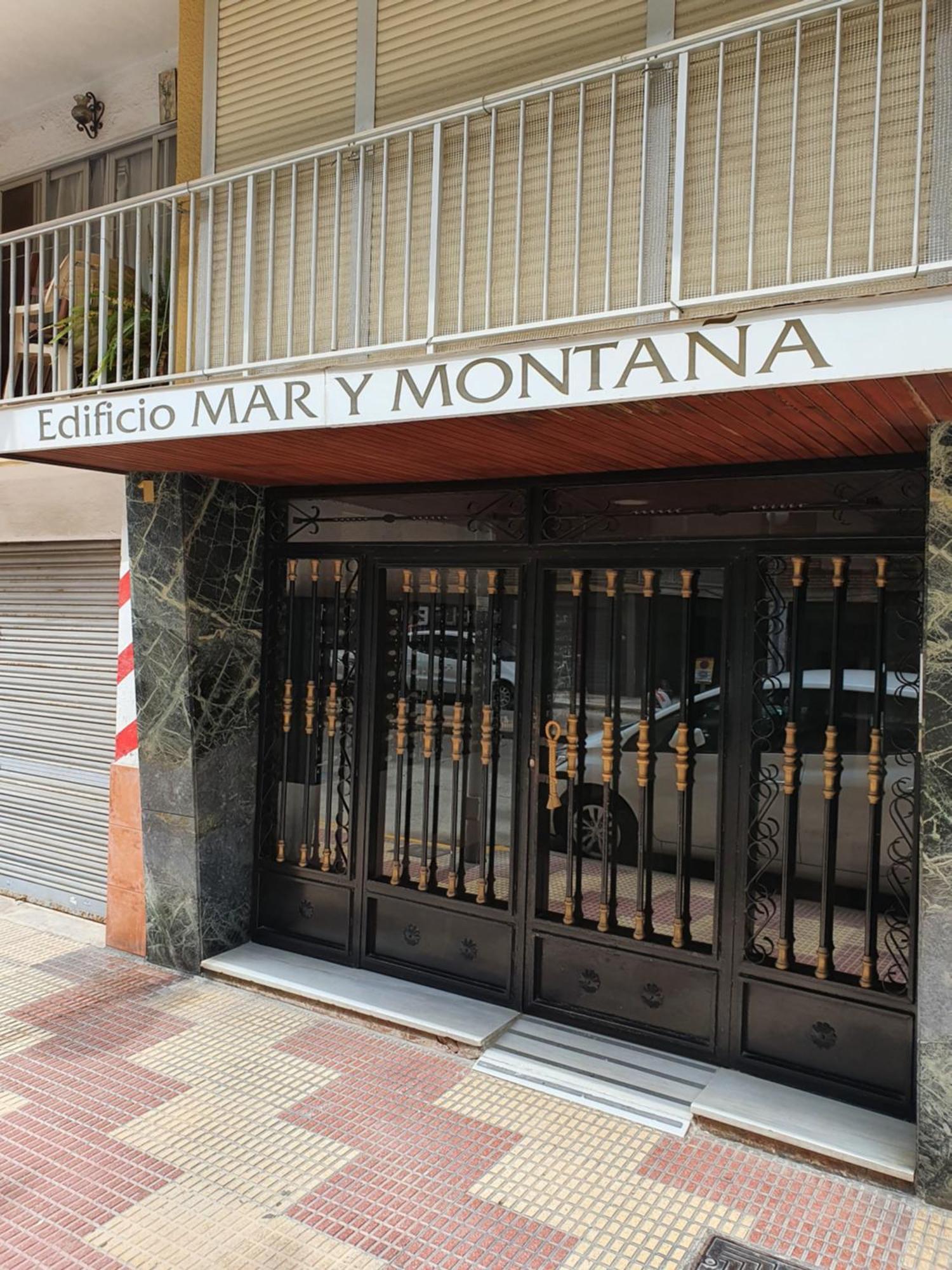 Apartamento Playa Surf Cullera Buitenkant foto