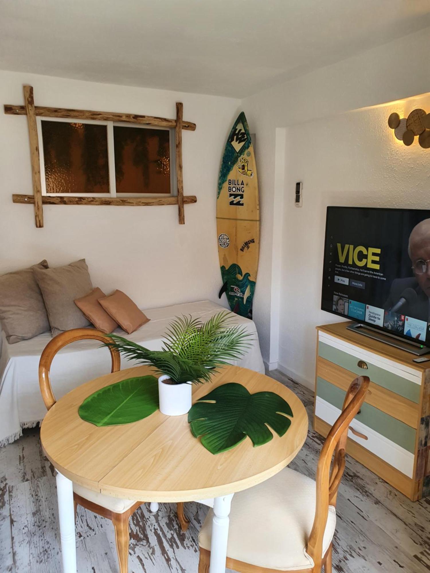 Apartamento Playa Surf Cullera Buitenkant foto