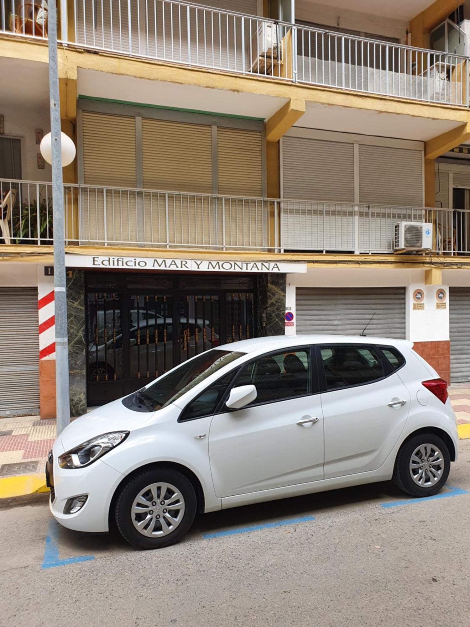 Apartamento Playa Surf Cullera Buitenkant foto